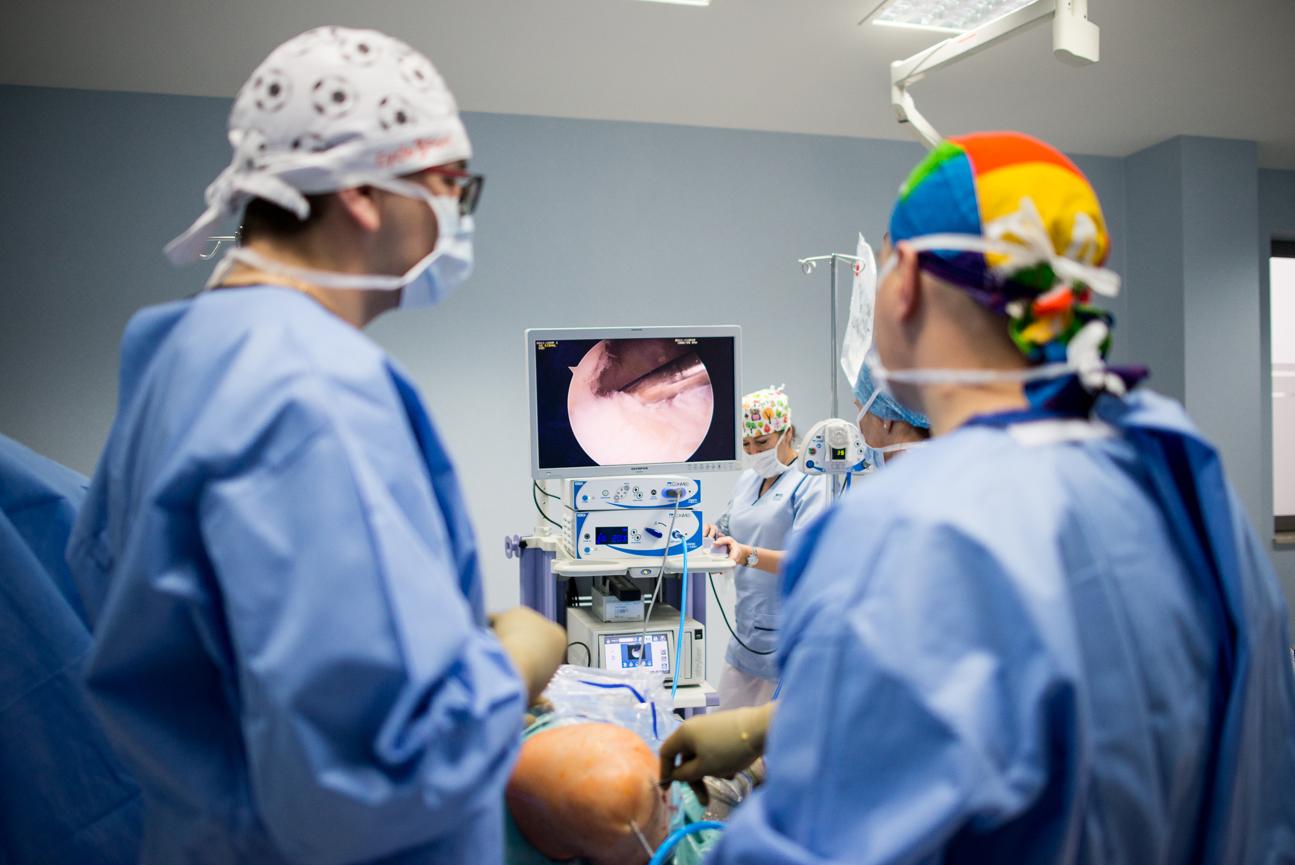 dr Koniarski operacja 13